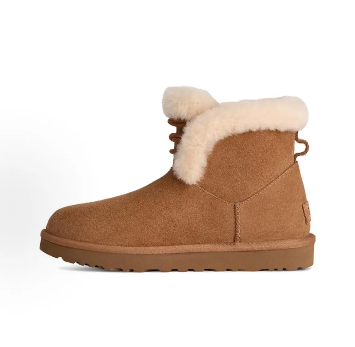 The top version in Guangzhou has arrived. Local 💰600 UGG Classic Novelty comfortable and fashionable snow boots for women. Maroon color has arrived.